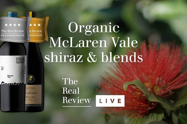 Watch Organic Mclaren Vale Shiraz And Blends The Real Review