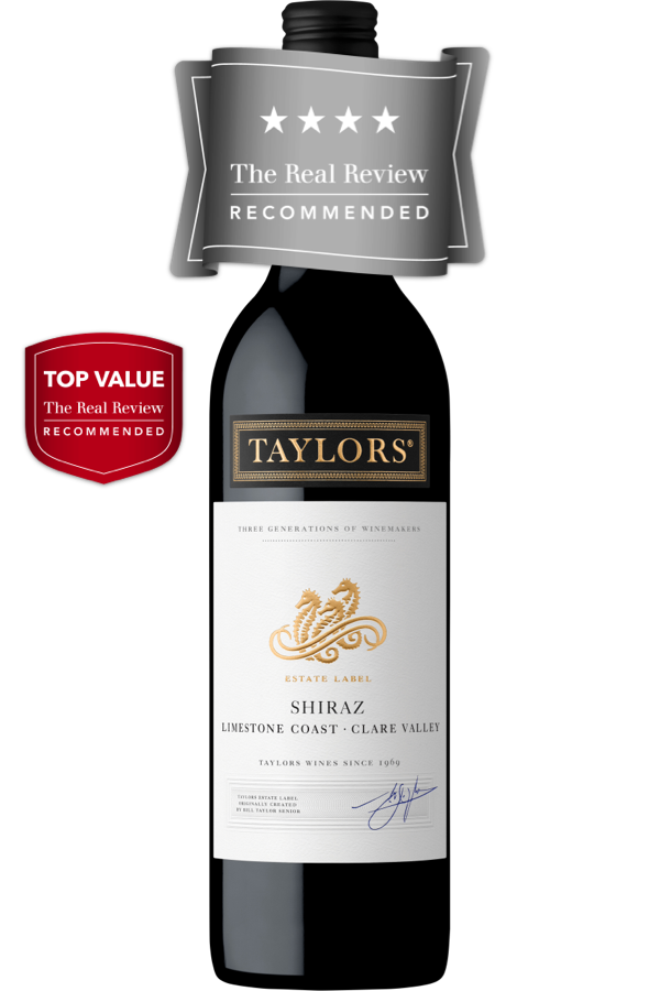 Taylors Limestone Coast Clare Valley Shiraz The Real Review Taylors Limestone Coast Clare Valley Shiraz The Real Review