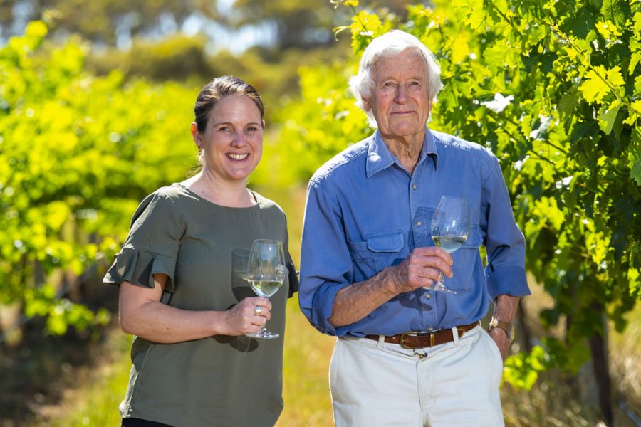 Vickery Wines honour the master – The Real Review