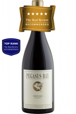 Pegasus Bay Virtuoso Chardonnay – The Real Review