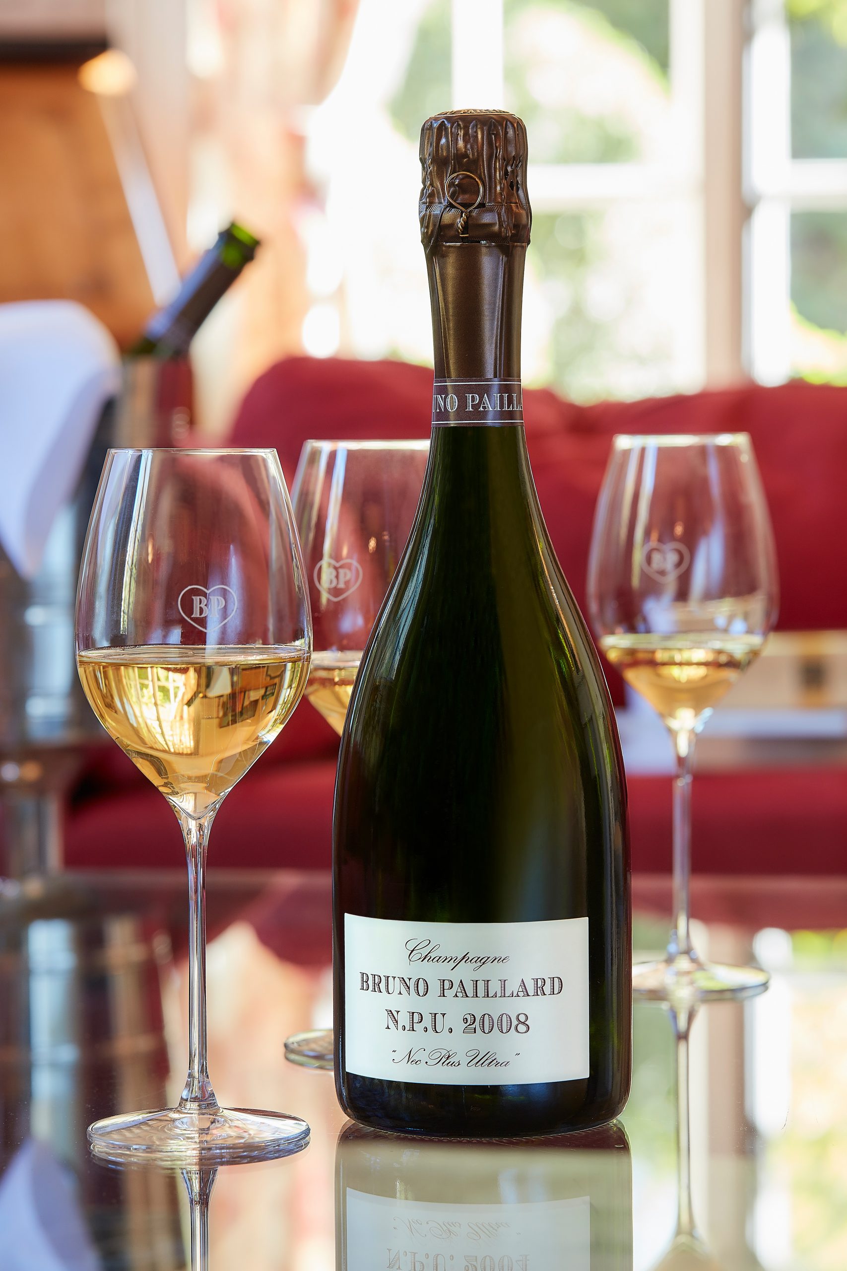 Alluring Bruno Paillard Nec Plus Ultra 2008 – The Real Review