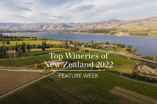 New Zealand's Cloudy Bay and Greywacke Wineries