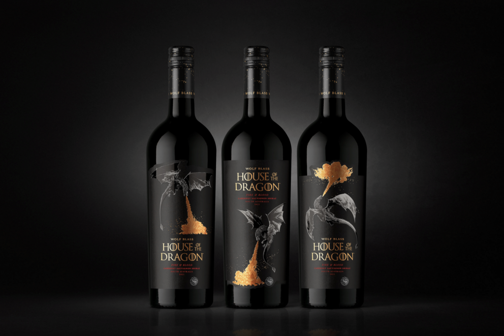 Wolf Blass produces Game of Thrones wine The Real Review