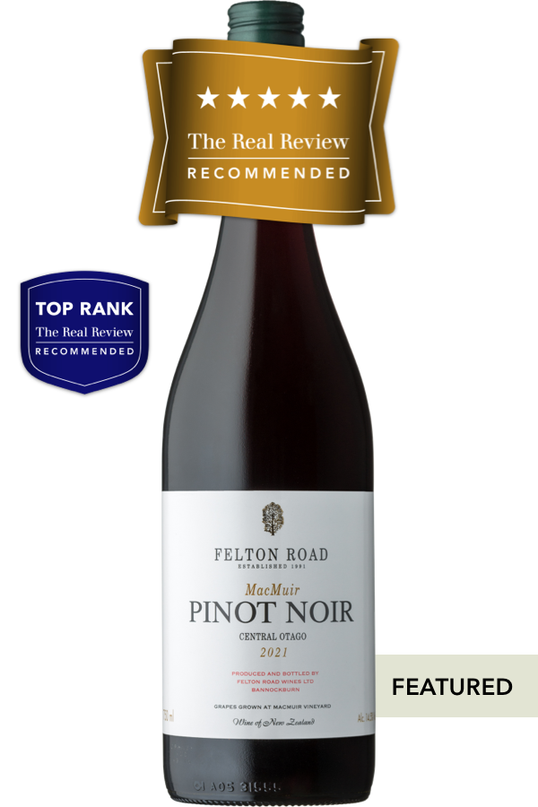 Felton Road - MacMuir Pinot Noir, Central Otago 2021 main image 0