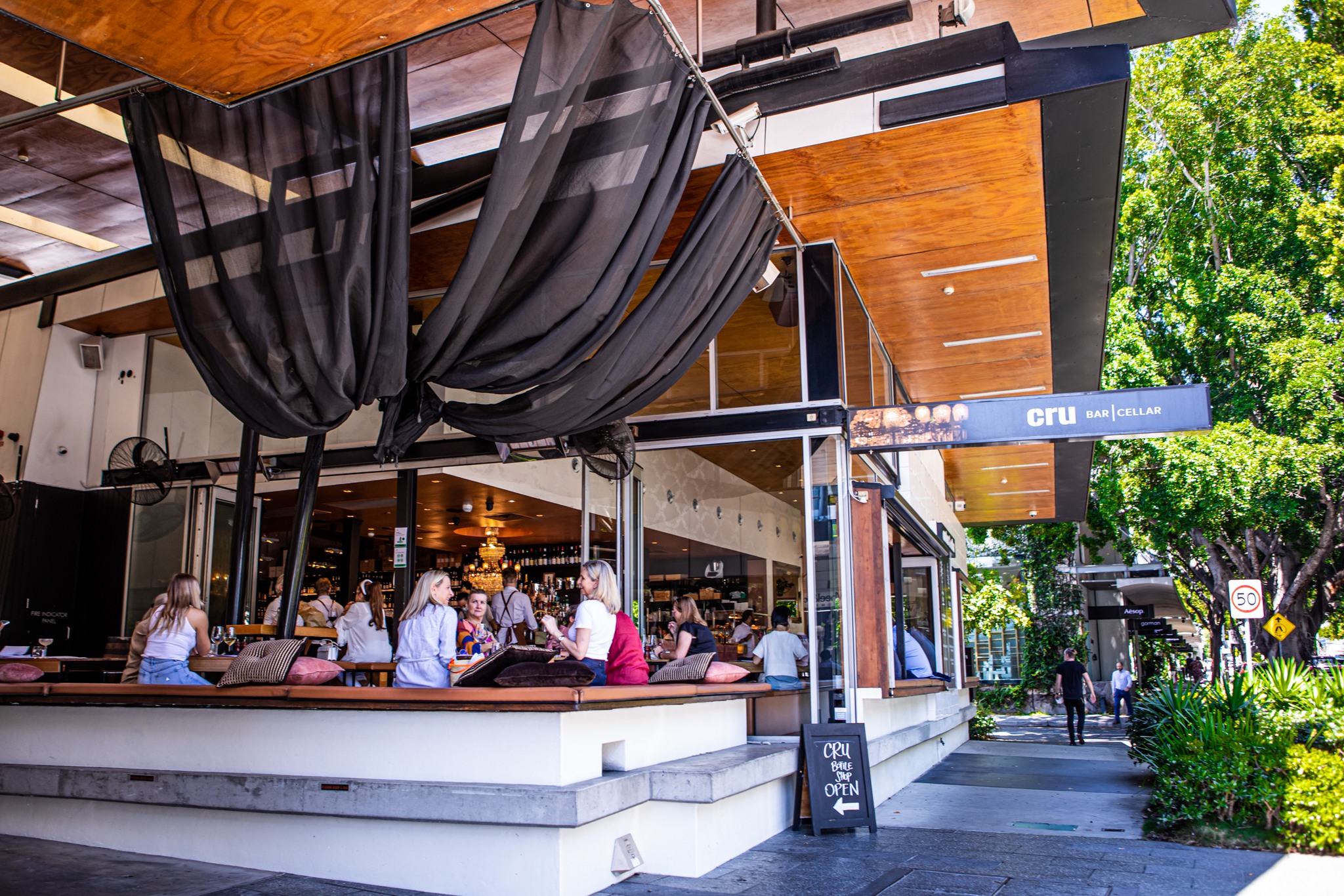 Cru Bar + Cellar wins Australia’s Wine List of the Year 2022 The Real