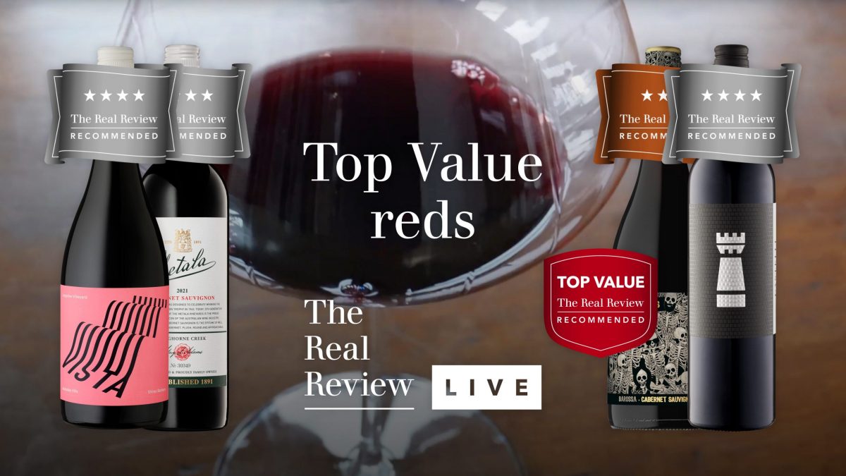 Top Value Wines The Real Review