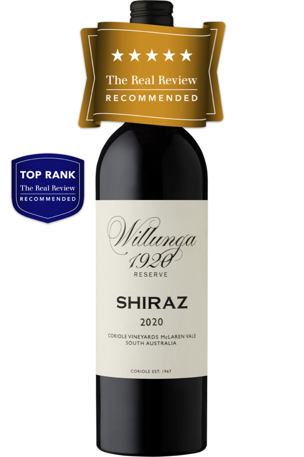 Coriole Vineyards Willunga 1920 Reserve Shiraz The Real Review