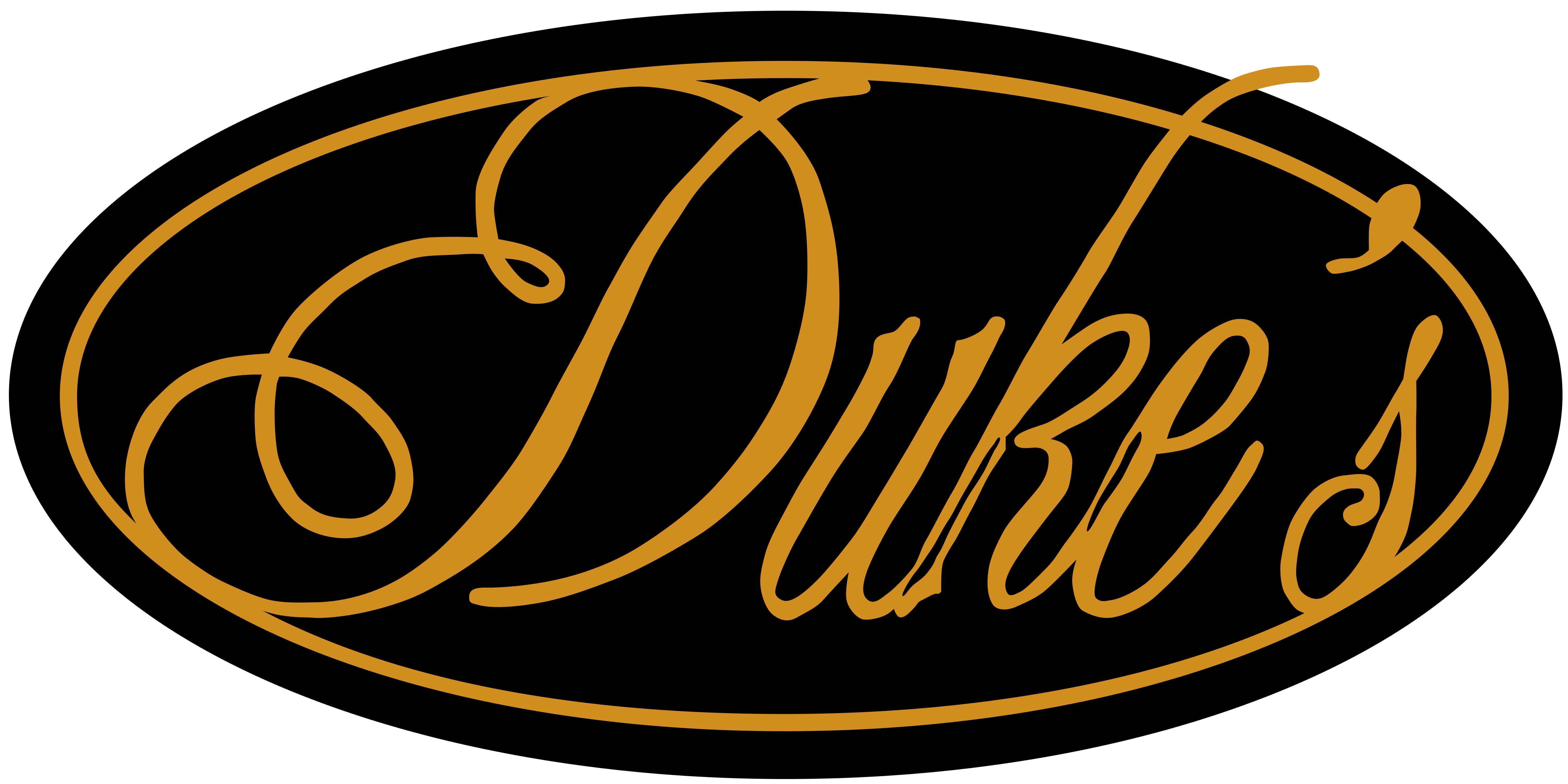 DUKES logoORIG-GOLD – The Real Review