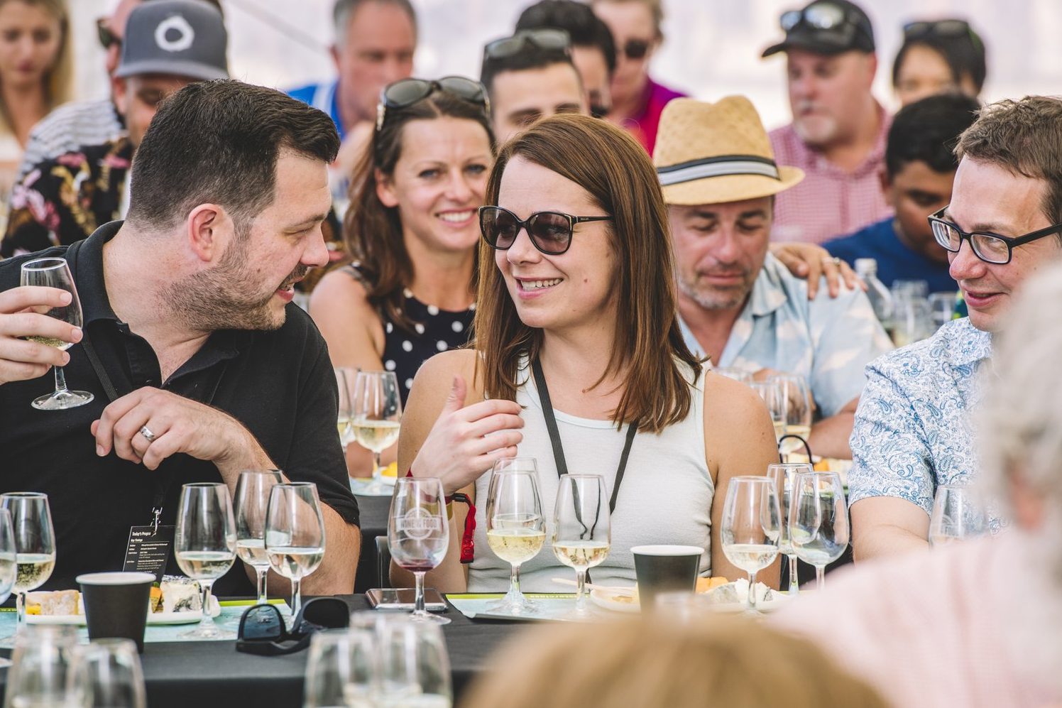 Marlborough Wine & Food Festival is back The Real Review