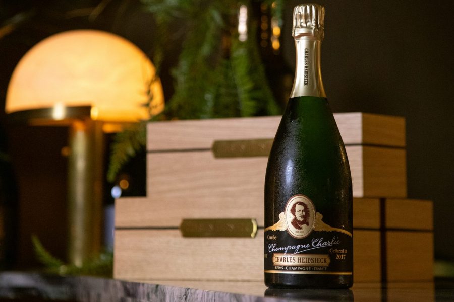 Charles Heidsieck Champagne Charlie – Folio Fine Wine Partners