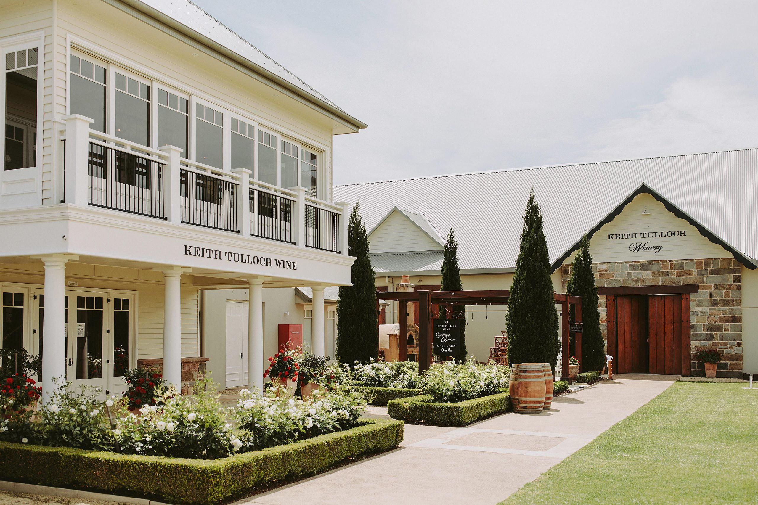 Keith T Cellar Door _ Winery The Real Review