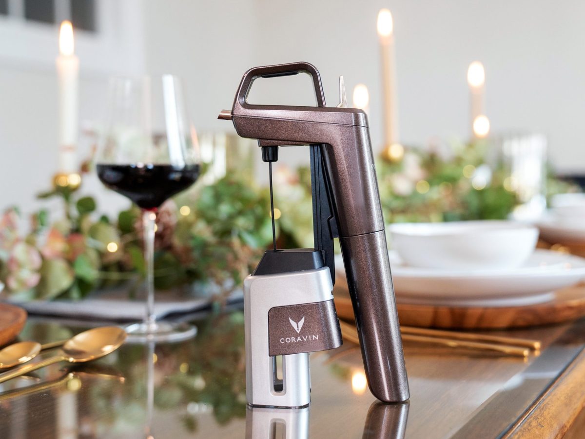 Coravin put to the test – The Real Review