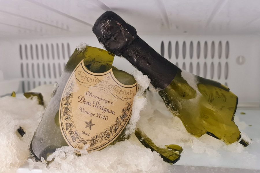 Dom Perignon Vintage 1980 - Enoteca Frisson