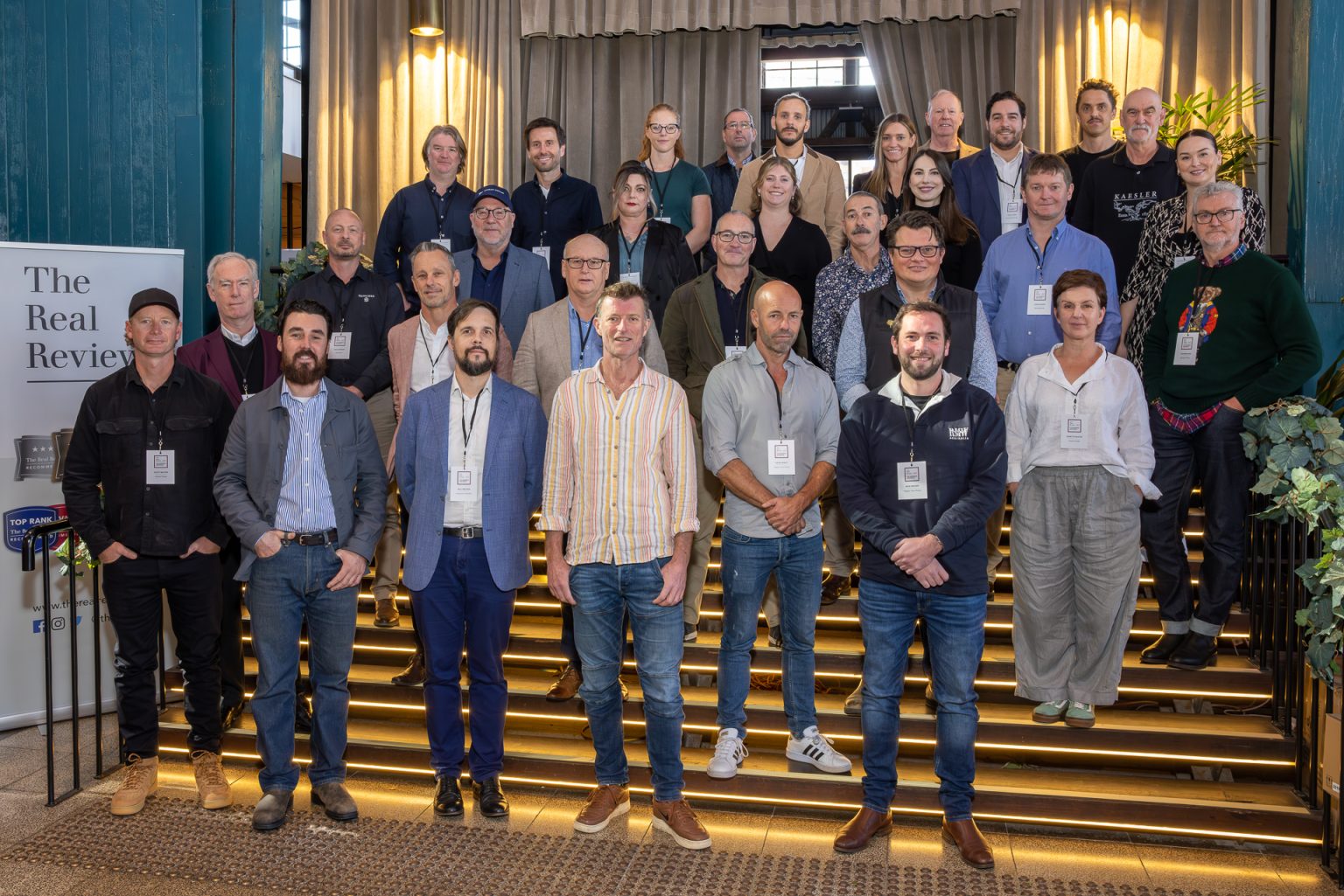 Top Wineries shine in Sydney and Melbourne The Real Review