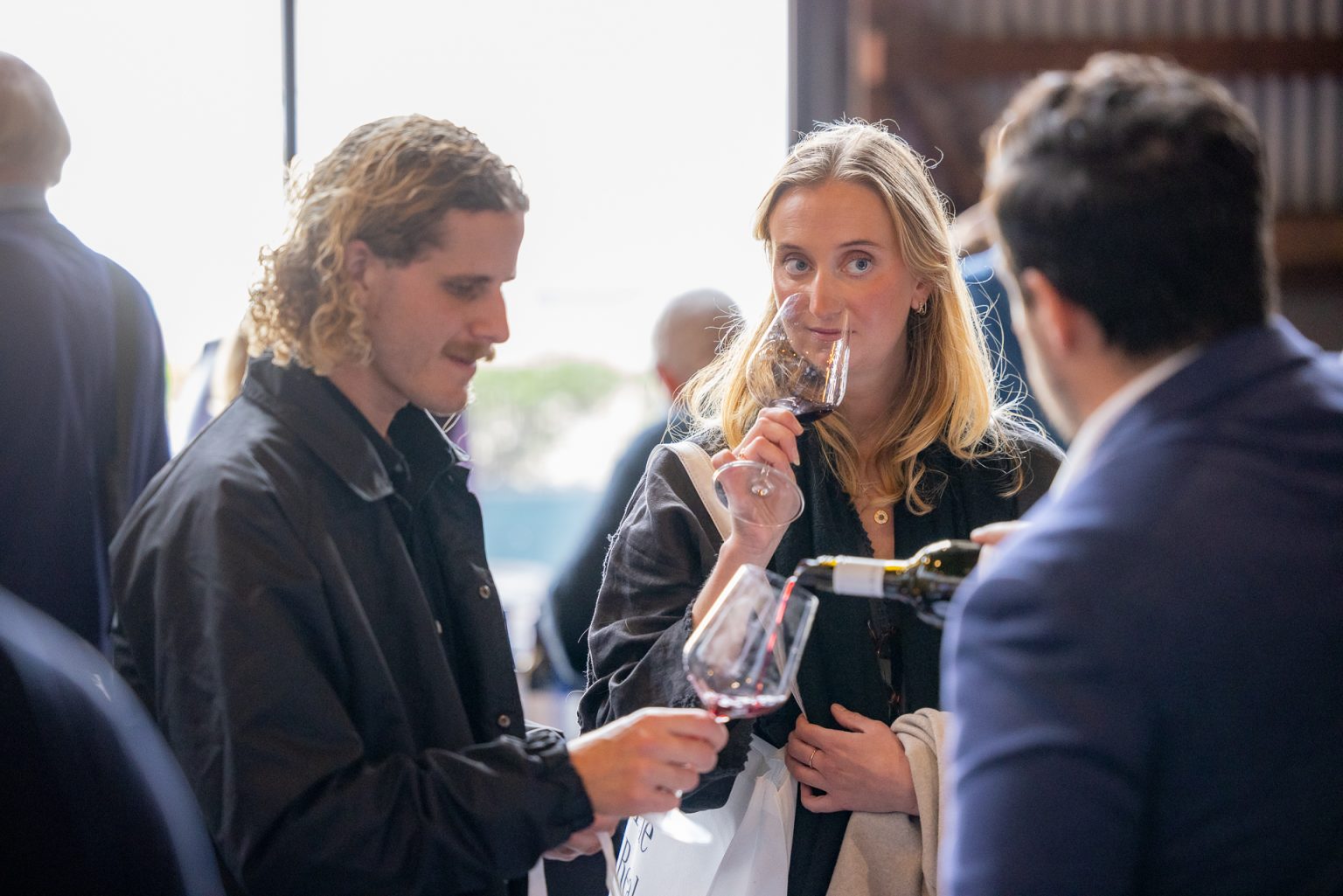 Top Wineries shine in Sydney and Melbourne The Real Review