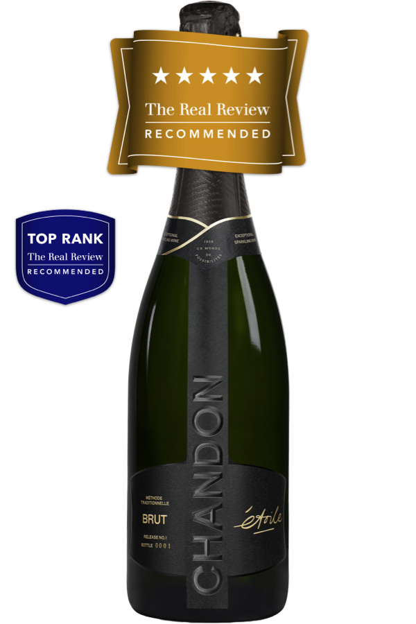 Chandon Champagne Extra Brut Reviews