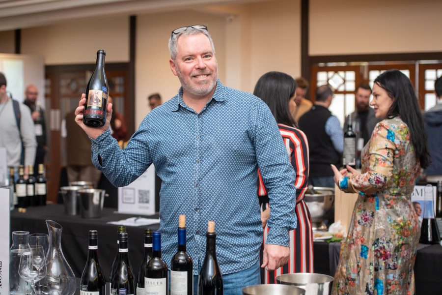 Kaesler Wines representative The Real Review