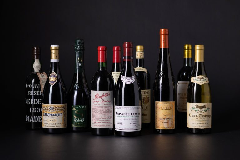 Langton’s finest ever wine cellar auction The Real Review