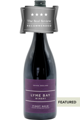 WINE OF THE WEEK: Lyme Bay Winery Pinot Noir 2020, England