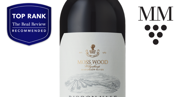 Moss Wood Ribbon Vale 2021 Merlot (SOLD OUT) - Moss Wood