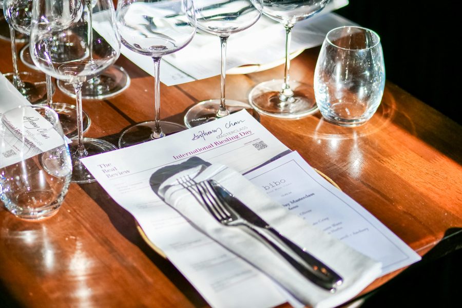 Bar Riesling A riesling celebration at Bibo – The Real Review