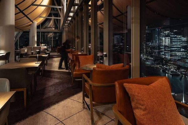 A new bar at Sofitel – The Real Review