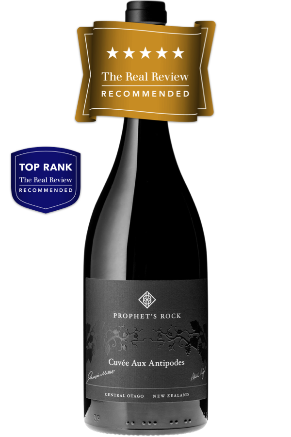 ワイン PROPHET'S ROCK Cuvee Aux Antipoddes2016 Prophet's Rock Cuvée Aux Antipodes | Vivino English