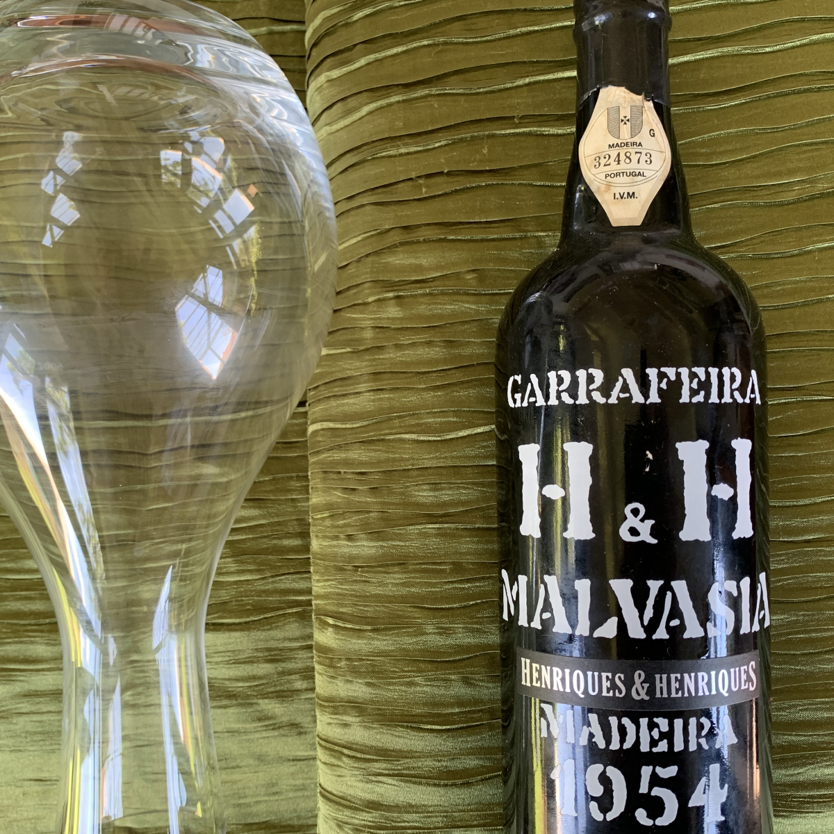 IVM Boal 1954 Madeira Wine 【公式通販】