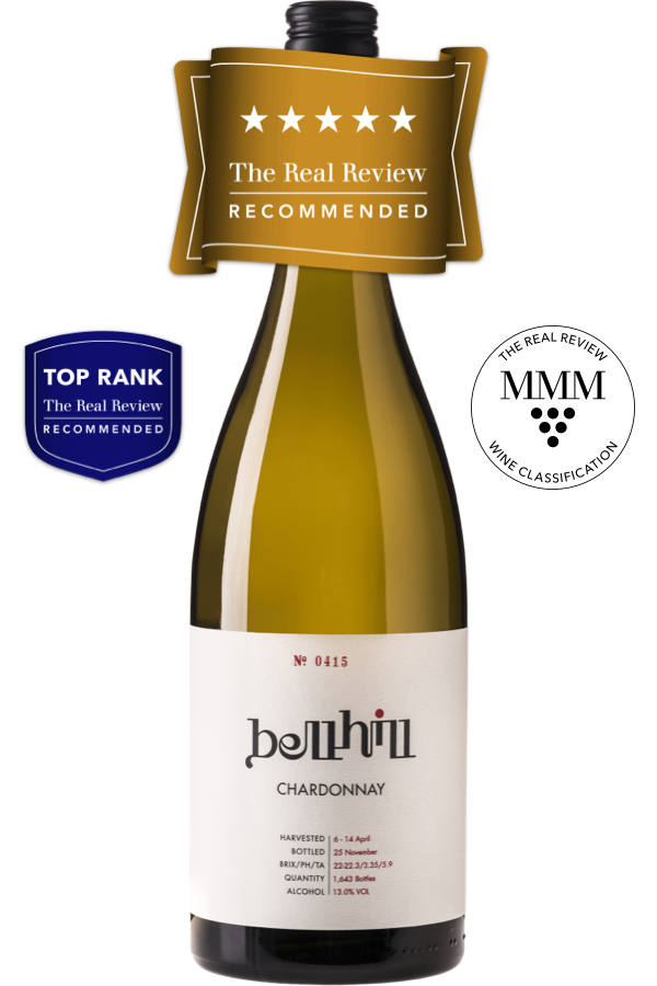 Chardonnay perfection – The Real Review