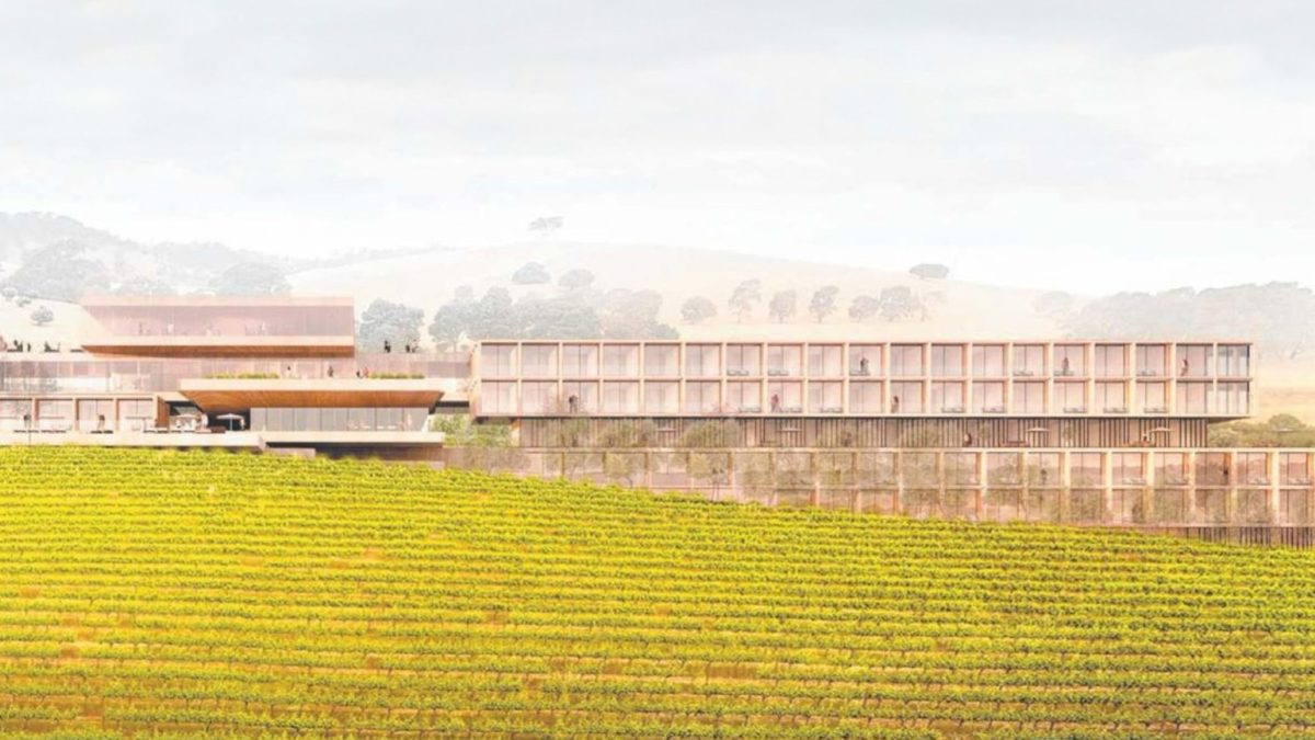 New Barossa resort plan opposed – The Real Review