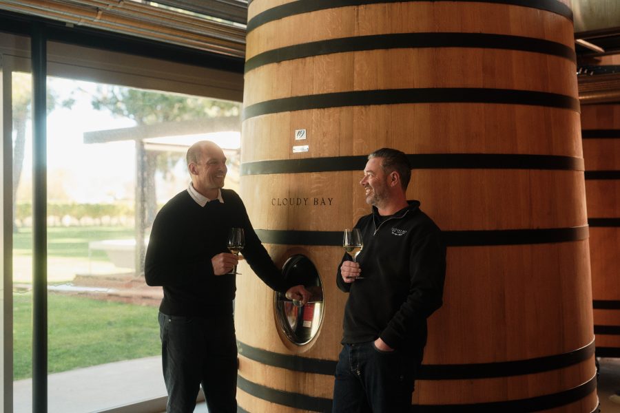Sparkling Wine of the Year New Zealand 2026: Cloudy Bay Pelorus